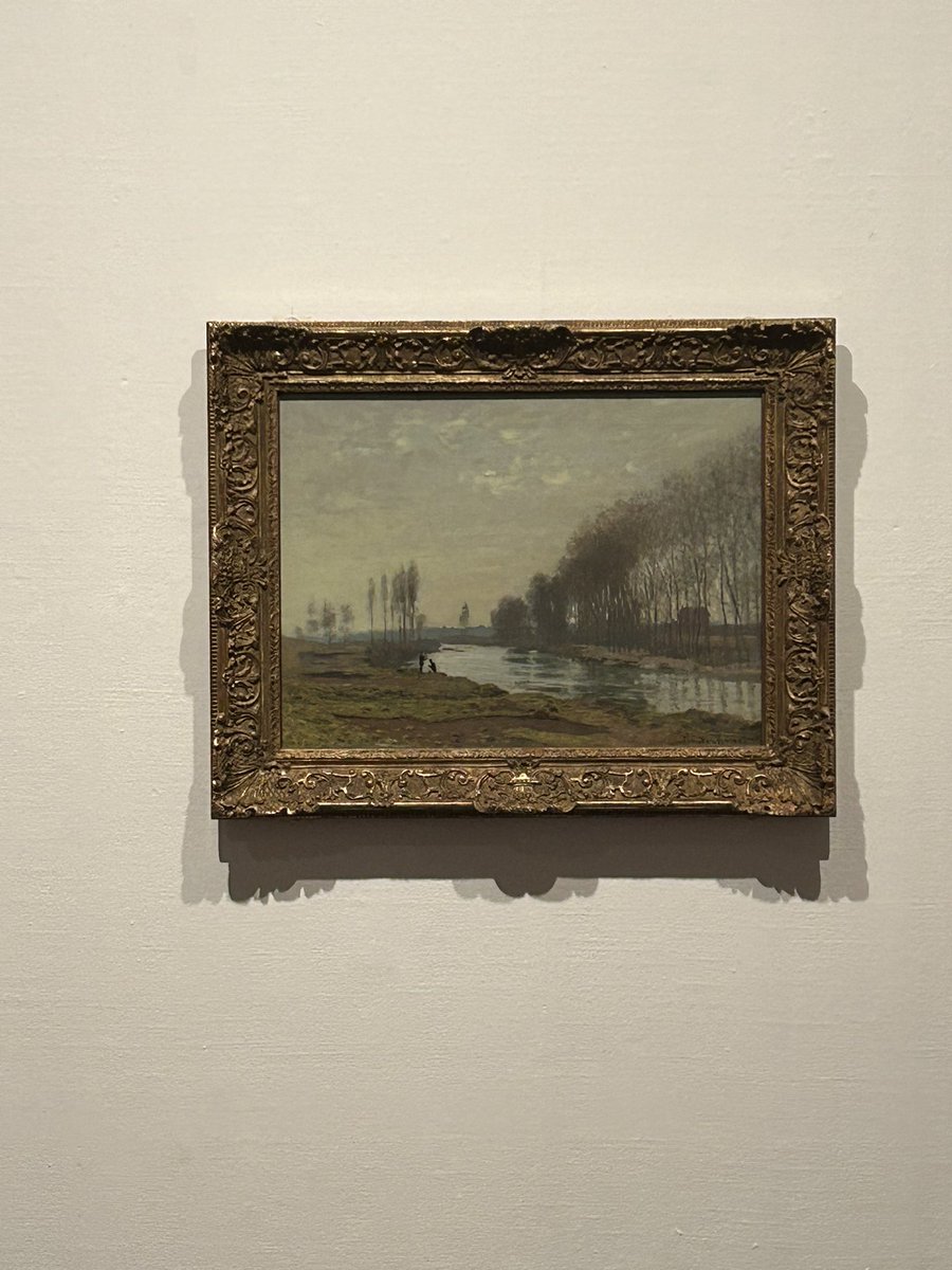 GatewayFCAT's tweet photo. Year 3 had a wonderful afternoon visiting The Grundy Art Gallery. They went to view Claude Monet's - The Petit Bras of the Seine at Argenteuil (1872) which is only on public display until Saturday 13th June, on tour from the British Museum! 
@GrundyBlackpool @FCATrust https://t.co/uOQI6PBden
