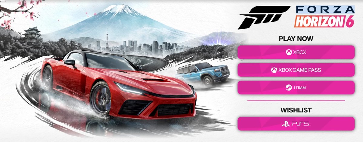realsound_tech's tweet photo. 『Forza Horizon 6』はなぜ日本人に刺さるのか　外国スタジオが再現する“等身大の日本”
https://t.co/Cmw92BvDWd

海外のゲームスタジオによる日本描写の到達点として、時代を画する作品となるかもしれない https://t.co/Q9U66zI0x7