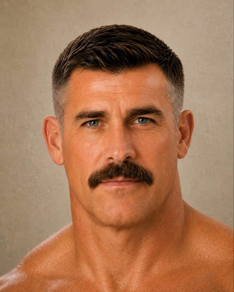 Mr_SPICI's tweet photo. Choose your preferred beard style: a moustache or a full beard. https://t.co/uUWzzJXlH6