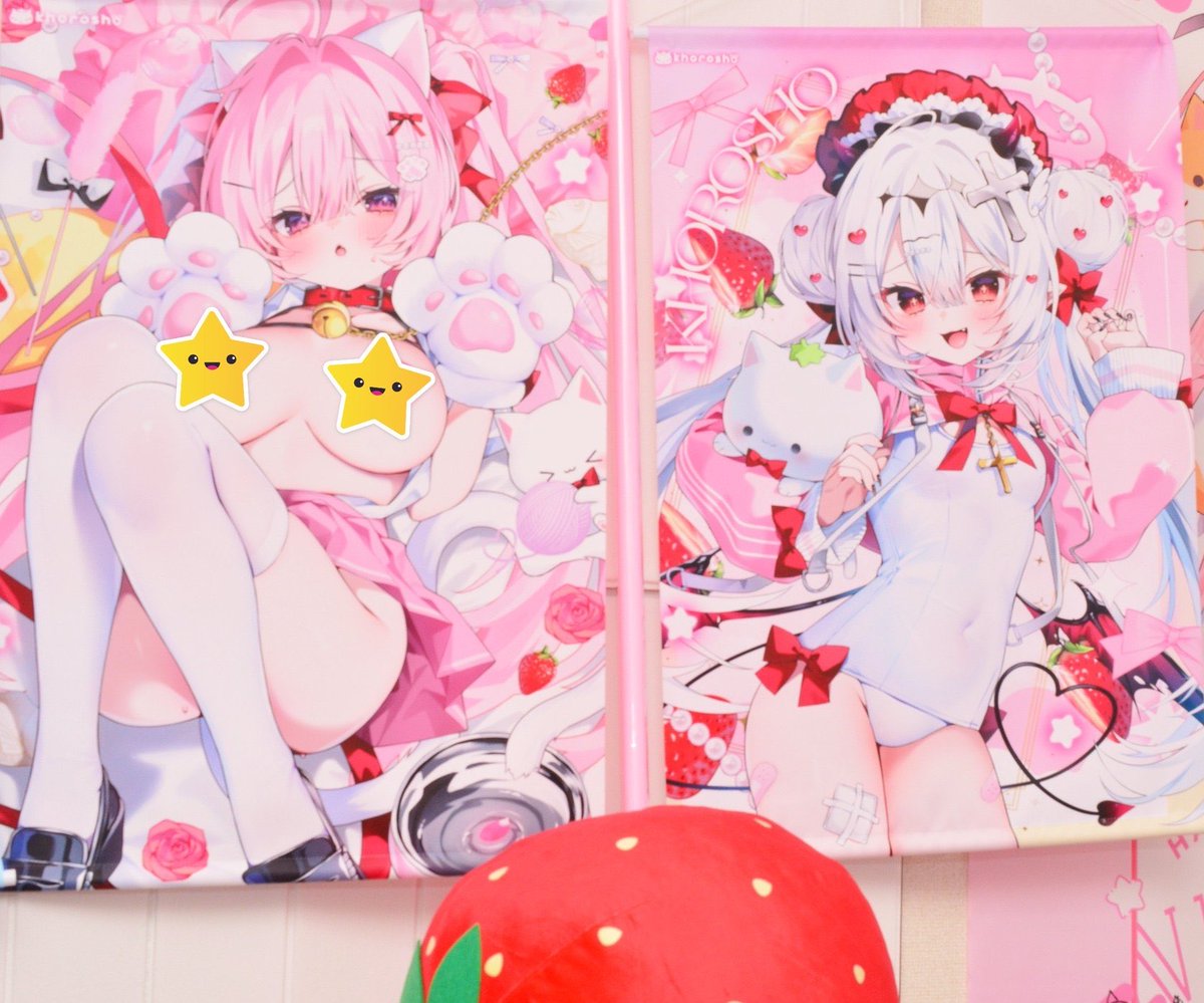 - ̗̀⚠︎ ̖́-タペ祭り、今月末までです- ̗̀⚠︎ ̖́-
続々ご注文いただき感謝です🙏🙏🙏
過去作の再販も充実のラインナップなので迷ってる方是非🍓🐄( ᴗ̀ ̫ᴗ́ ) 
