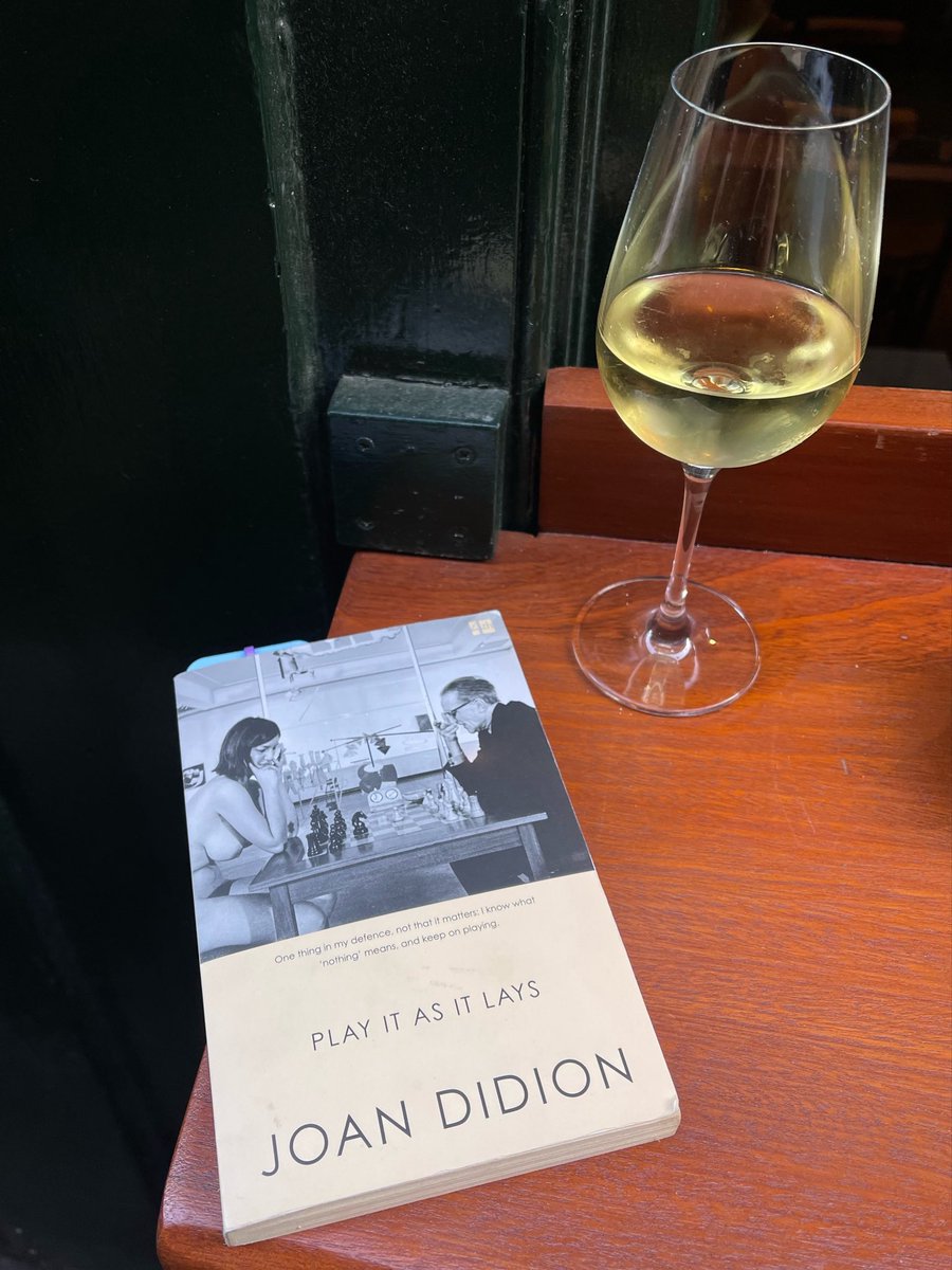 pastryangel's tweet photo. sometimes you literally just have to drink a glass of picpoul, order some small plates and handle it https://t.co/rSUJkdnEjf
