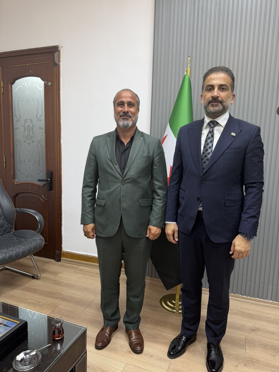 د. محمد عناد سليمان tweet media
