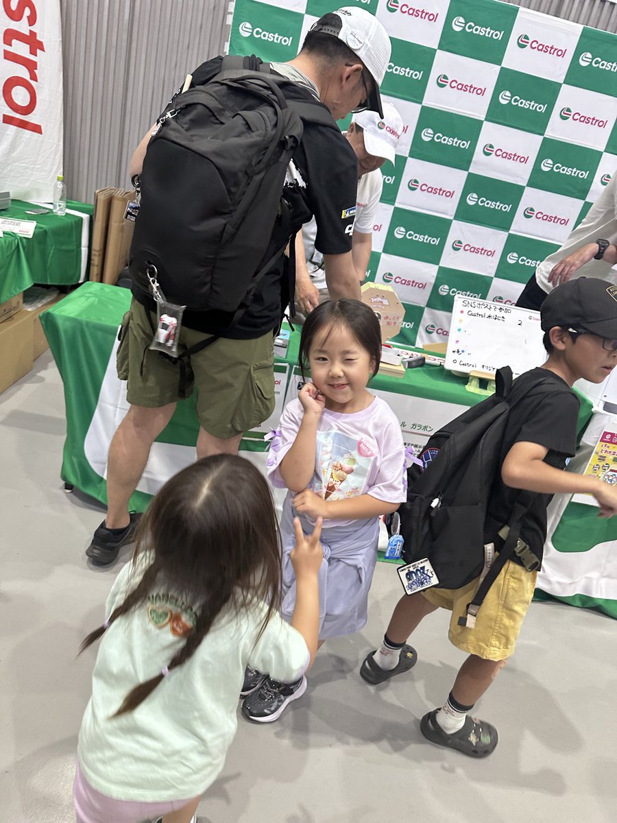 ck656's tweet photo. @castrol https://t.co/kocBpmSDJX
