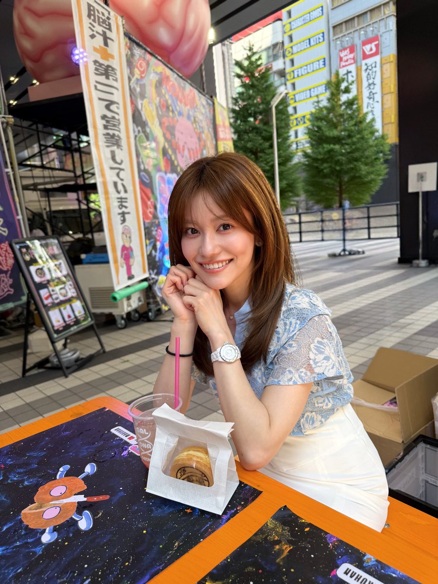 reimi_osawa's tweet photo. とあるイベントに
遊びに行ってきました🤗💘

パチナビSNSに
写真をたくさん載せました💝
見てネ🤍 https://t.co/WKHSr5L9Im