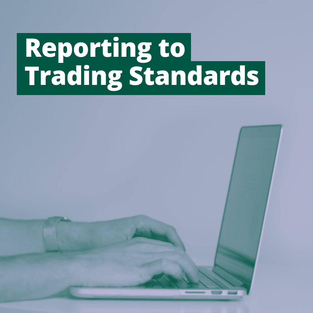 DunstableCAB's tweet photo. ⚠️ If you think a business has broken the law or acted unfairly, you can report them to Trading Standards.

We can help you understand what steps to take ⤵️
https://t.co/09XIbCWZxB https://t.co/XDF0qBJKYO