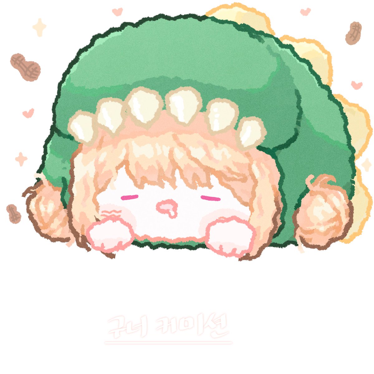 Gu_ner_'s tweet photo. 자글자글 짚톡   
커미션 신청 감사합니다 😊   

#commission #커미션 #짚톡 #SD #고정틀 #イラスト https://t.co/4QevTge2Cb