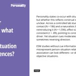 Photo by European Association of Personality Psychology (@eapp_official)