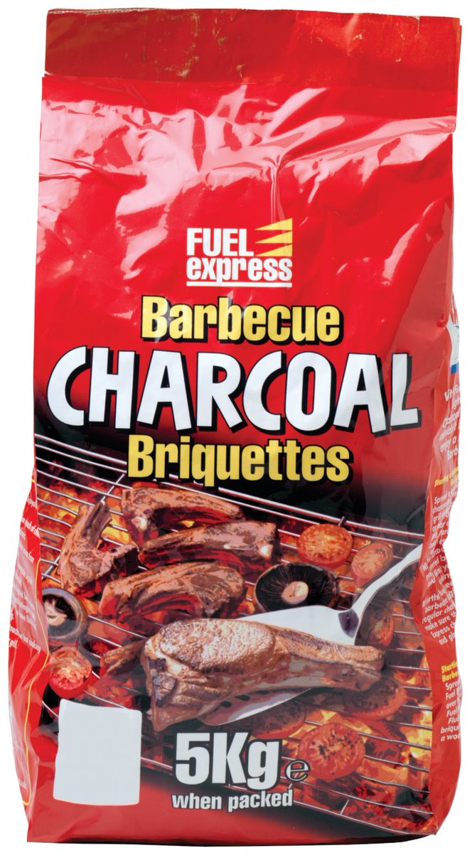 Fuels4u's tweet photo. Our Charcoal Briquettes are an ideal fuel for outdoor barbecues, entertaining family and friends, There easy to light giving off a good flame and constant heat get yours now at https://t.co/7NrjfP73NZ 🌤🔥☀ #spring #bankholiday #bbq #charcoal #briquettes #cooking https://t.co/befQHBS5P9