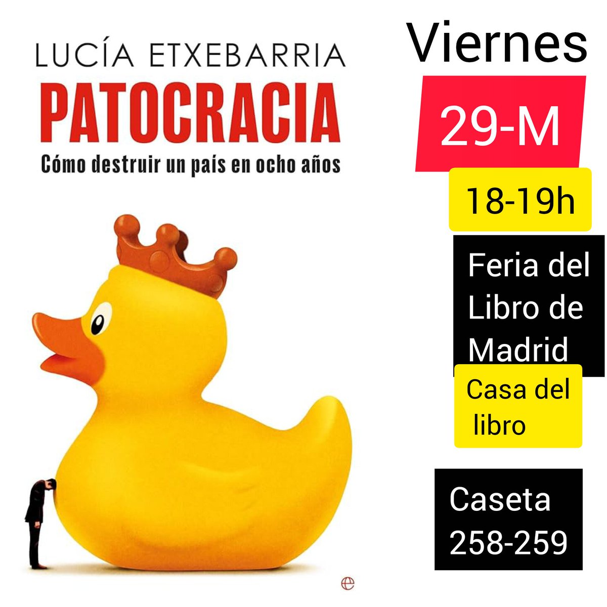 Lucia Etxebarria tweet media