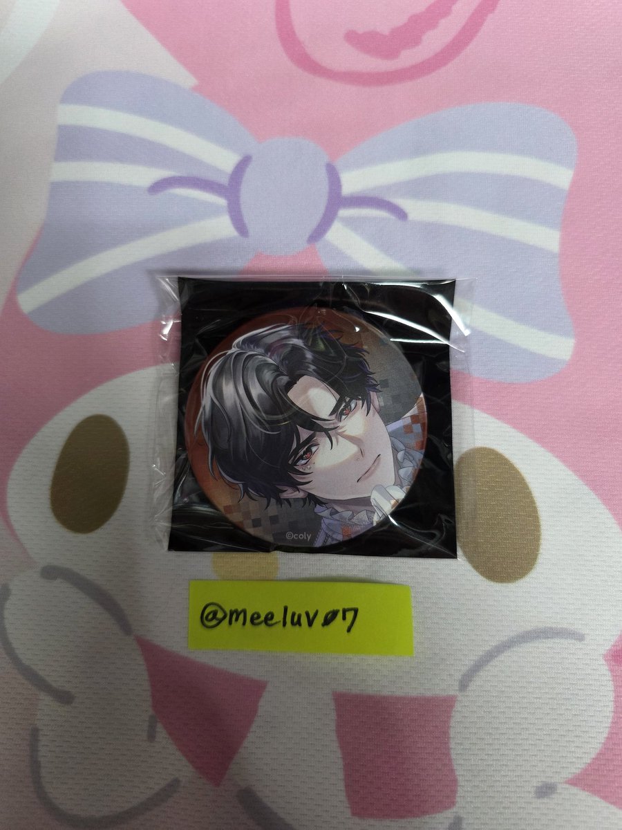 meeluv07's tweet photo. @f58lle オレンジ様
はじめまして､検索からありがとうございます｡
是非､皇坂白⇔綾戸白の交換をお願いします｡
お取引方法含めDMで確認できればと思います｡
フォローしてもよろしいでしょうか？
また写真にIDがなく失礼しました。
こちらにIDありの写真をお付けします。🪐 https://t.co/yhgBHK4AFV