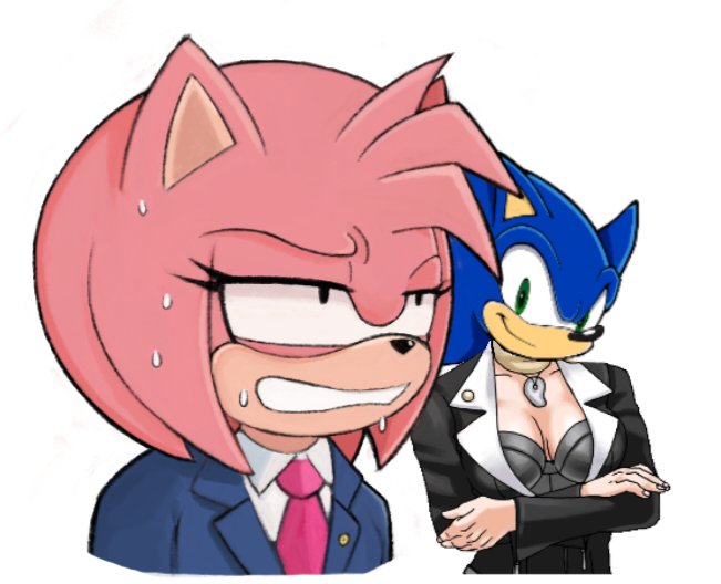 Gizmotrice's tweet photo. #amyrose
#aceattorney https://t.co/6SuzIHMB0Z