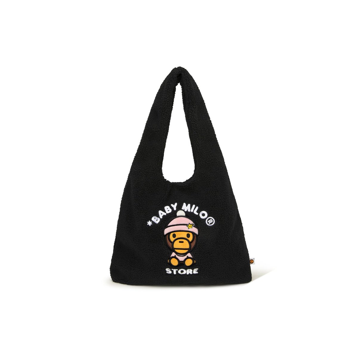 31sundae's tweet photo. BAPE : A BATHING APE 🙉💫

กระเป๋า baby milo sherpa fur large tote bag
♡ᵎ ใบละ 2030.- free ems ( มัดจำ 1000 )

คูปองส่วนลดหมด สินค้าจะปรับราคา
Authentic 100%  | ✈️ ส่งกลับแอร์

#bapethailand #babymilo https://t.co/HMQcAfcgud