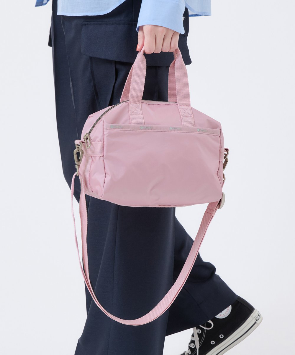 超軽量シリーズ☁ ESSENTIAL COLLECTION ＼ 【SMALL UPTOWN SATCHEL