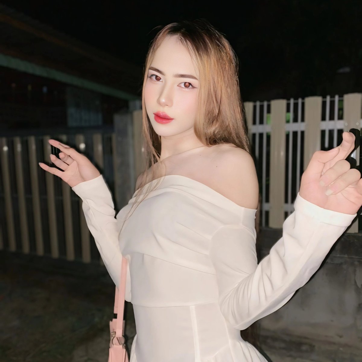 บีม พรรณิกา tweet media