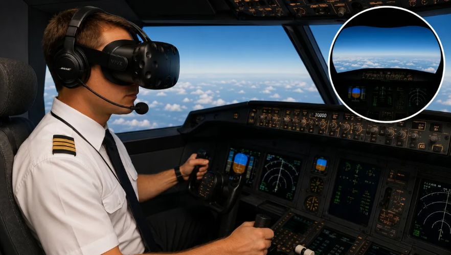 halldalegroup's tweet photo. A major shift is coming to how FSTDs are qualified and used under EASA oversight. 

CAA International’s expert‑led  FSTD Capability Signature training course equips organisations with the knowledge and confidence to get ahead.

https://t.co/365Pxogl3y https://t.co/b4exAUYxjw