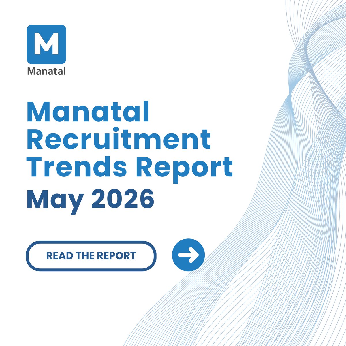manatalapp's tweet photo. Manatal’s May 2026 HR Trends Report is out, and one thing is clear: companies that strategically align AI with business goals aren’t just adapting to change, they’re gaining a real competitive advantage.

#RecruitmentTrends https://t.co/qk9WybCzzE