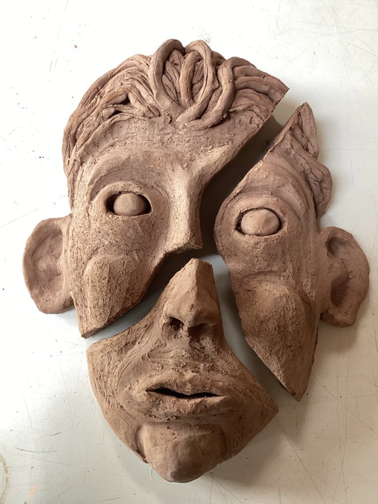 maryhareschool's tweet photo. Year 11 students have been busy creating these incredible art projects as part of their recent studies. From mixed media and sculpture to vibrant collage, each piece showcases their creativity and unique perspectives.
#MaryHareSchool #ArtProjects #Creativity #StudentWork https://t.co/qzObIso9i3