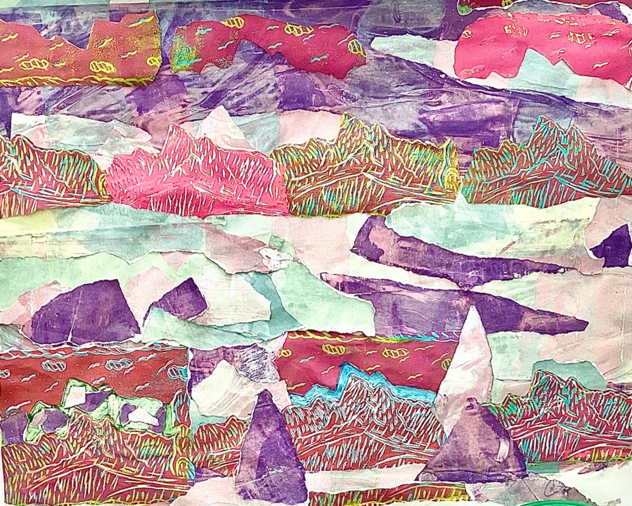 maryhareschool's tweet photo. Year 11 students have been busy creating these incredible art projects as part of their recent studies. From mixed media and sculpture to vibrant collage, each piece showcases their creativity and unique perspectives.
#MaryHareSchool #ArtProjects #Creativity #StudentWork https://t.co/qzObIso9i3
