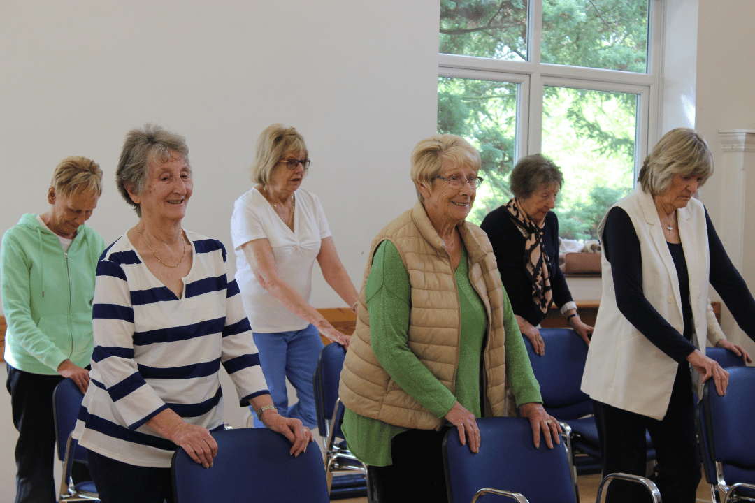 OneYouCE's tweet photo. Our Stand Strong programme is here to support gentle exercises, friendly sessions and guidance from our team, we’ll help you build strength, improve balance and feel more confident in everyday life.
 
You can refer yourself today: 0300 123 5026 or OneYouCE@everybody.org.uk https://t.co/AnW1x8Lz7R