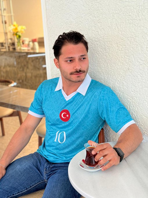 Oğuz Oruç tweet media