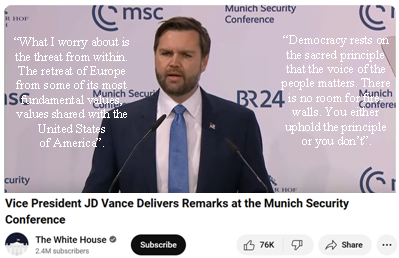 sandydal2's tweet photo. @JayGenXer Why do @MarkJCarney &amp; Libs want us to join 🇪🇺 given @EU_Commission's power grab &amp; policies vs. sovereign national policies/governance; 🇪🇺socio-economic collapse; warmongering &amp; militarization; control &amp; censorship; corruption?
We can still provide 🇪🇺 with oil/gas.

@VassyKapelos https://t.co/qySPXDsbwu