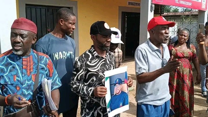Peter Obi Grassroots Mobilization. tweet media