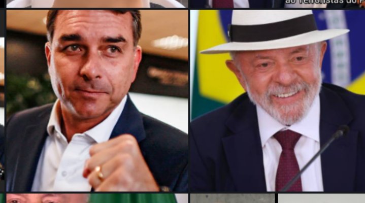 ProfJoaoCarlosM's tweet photo. Brasileiros...

Você quer um Presidente que combata Organizações Terroristas/Criminosas ou prefere um Presidente que defenda as organizações terroristas/criminosas.

Flávio ou Lula? https://t.co/dRuXobXfft