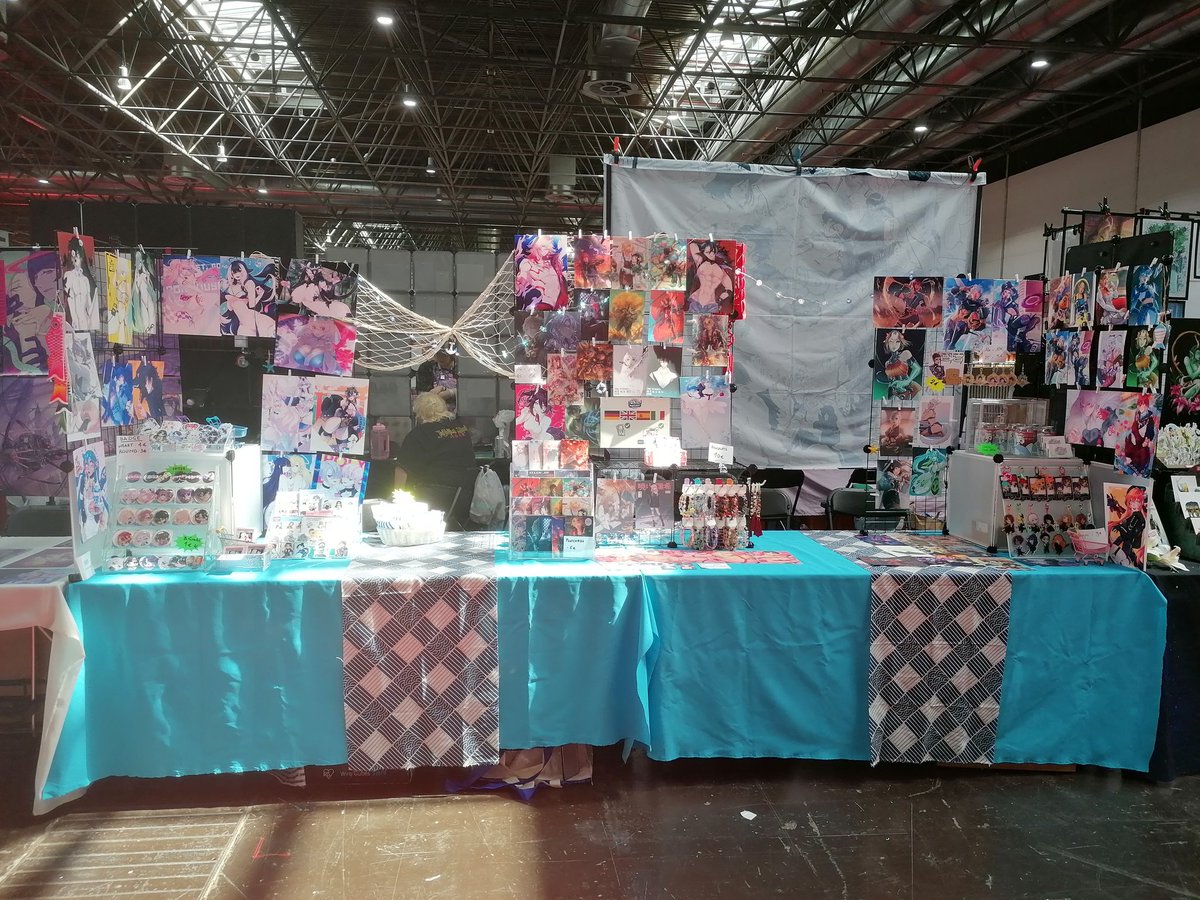 ใ ๐๐๐๐ ใ๐ด VRCANA @DoKomi 5M09 tweet media