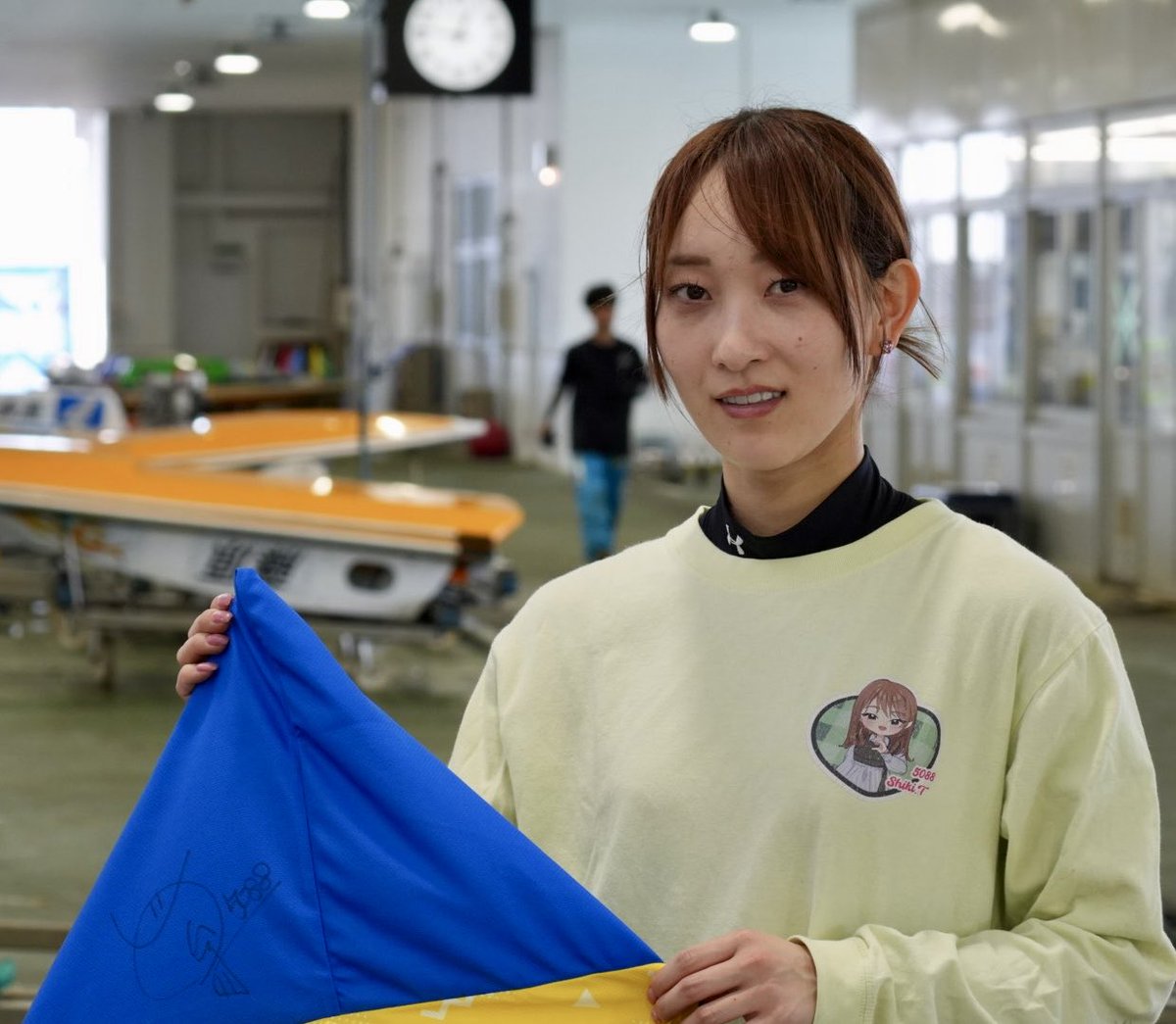 中日スポーツ レース部 tweet media