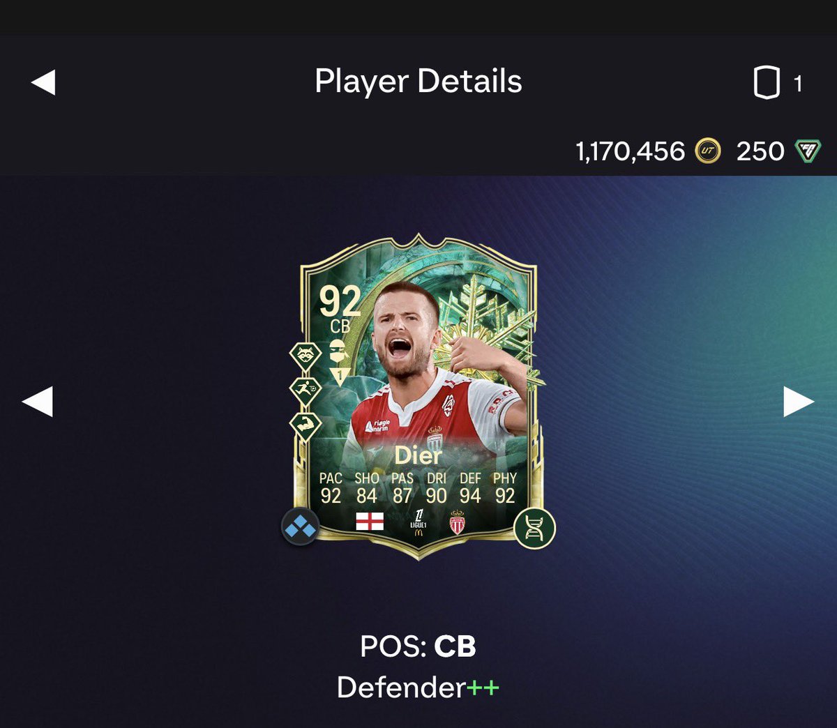 RobzDan98's tweet photo. @FUT_Y1 https://t.co/rGpYPcRhM9