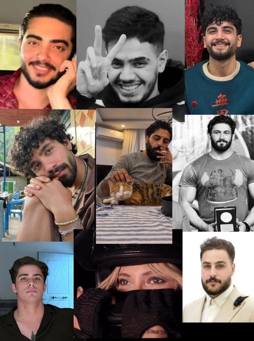 hmn1351's tweet photo. چطور تونستن با قاتلان شما توافق کنن
حالم اصلا خوب نیست
هیچ جوری باهاش کنار نمیام
دستم به هیچ کاری نمیره
ایکاش مرده بودم https://t.co/bc7MwbygpM