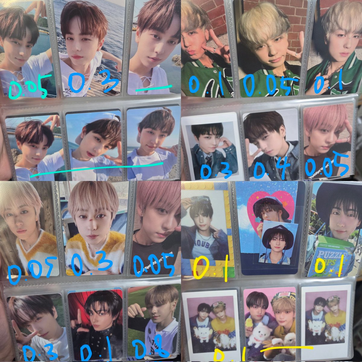 asfgiyv's tweet photo. 앤팀 양도 타키 andteam 포카 양도 판매
시세 대충보고 책정한거라
가격조정 가능/4장이상구매시 에눌가능

케이 후마 의주 니콜라스 유마 조 하루아 타키 마키 유닛 위온파 백투라 고인블 유키아카리 르네 일본 럭드 위버스샵 유니버셜 예판 특전 프레사 프레싸 스춤 쇼케이스 응모 위드뮤 사웨 https://t.co/qXMJ6iY43d
