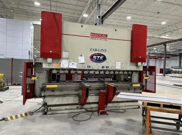 Southern_Fab's tweet photo. Used machinery isn't just a wise investment, its the path to growth!  With used you can purchase several machines to not only increase your capacity, but to add to your overall capability. #usedmachines #usedmachinery, #southernfabsales https://t.co/EtqRXI4OSW