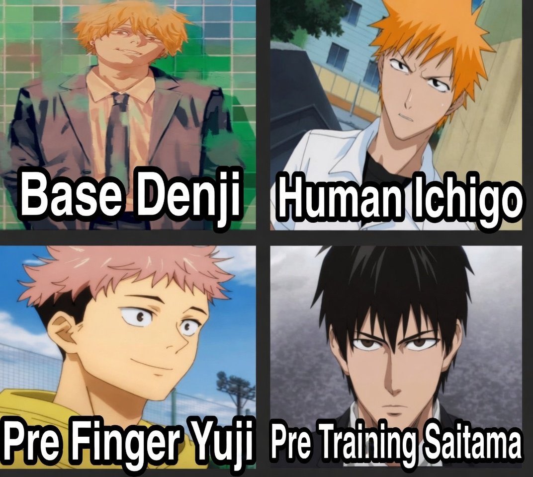 Anime tweet media