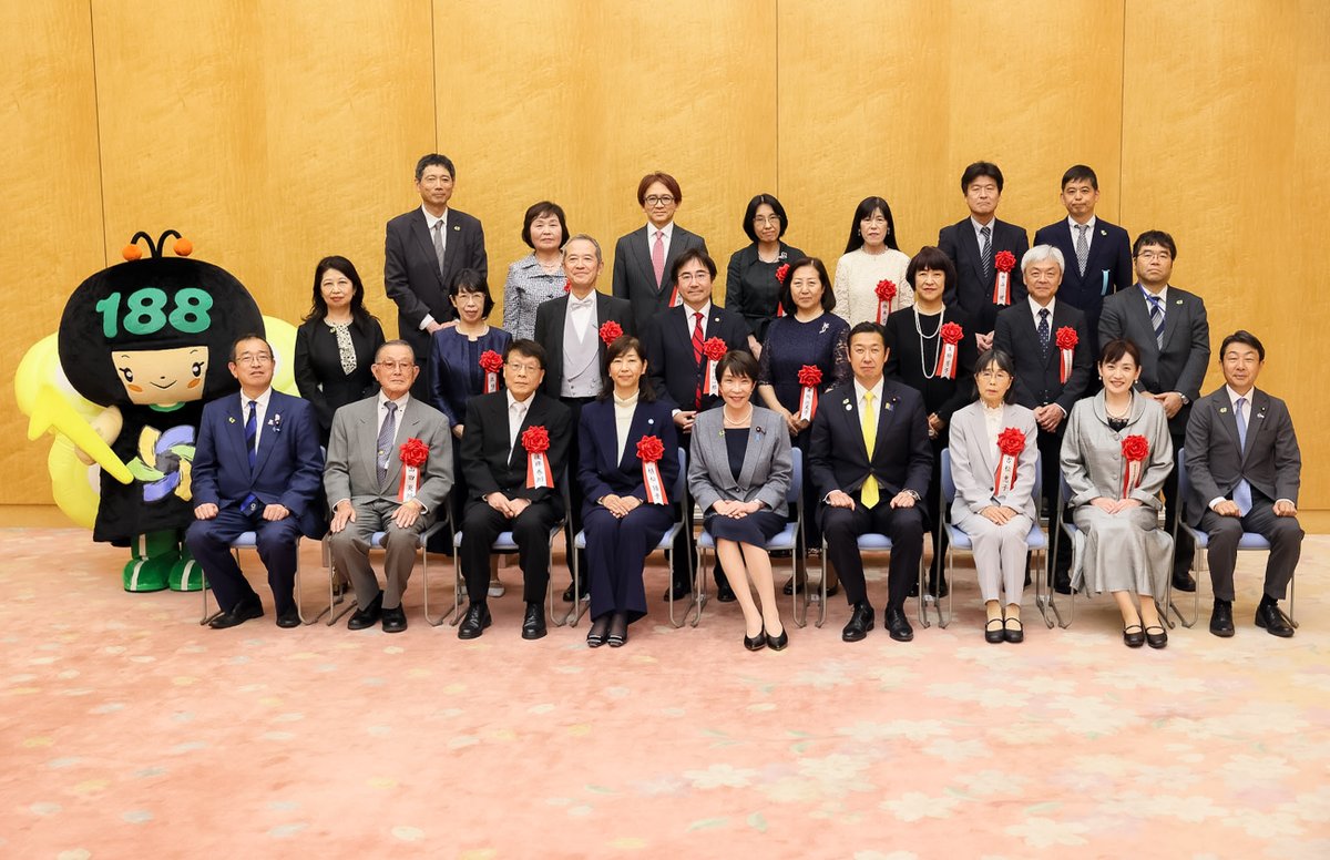 高市早苗 tweet media