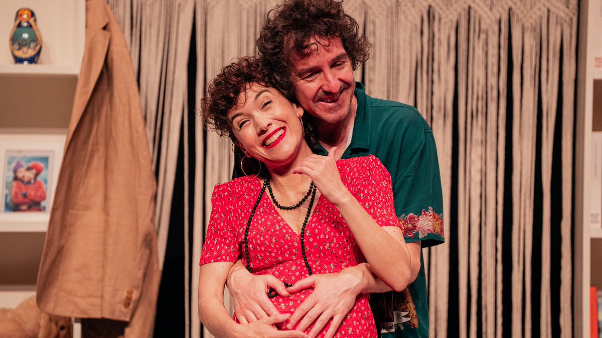 TEATRECBS's tweet photo. PLAER CULPABLE🎭Una proposta amb dramatúrgia i direcció de @LaraDiezQuint, amb Mar Ulldemolins i Francesc Ferrer que podrem veure demà a la nit a #Lloret.

📅30/05
⏰20h
📍 #TeatredeLloret
🎫https://t.co/UwLQ3ogYyG
🗣️ Col·loqui postfunció amb el crític de @Recomana_ , @jmviaplana https://t.co/ZjCAXik8ZW