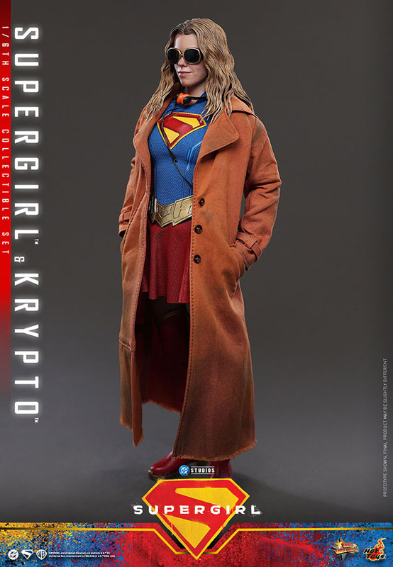 ムービー・マスターピース『スーパーガール』1/6 スーパーガール