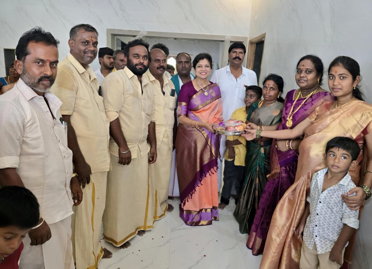 Sowmiya Anbumani tweet media
