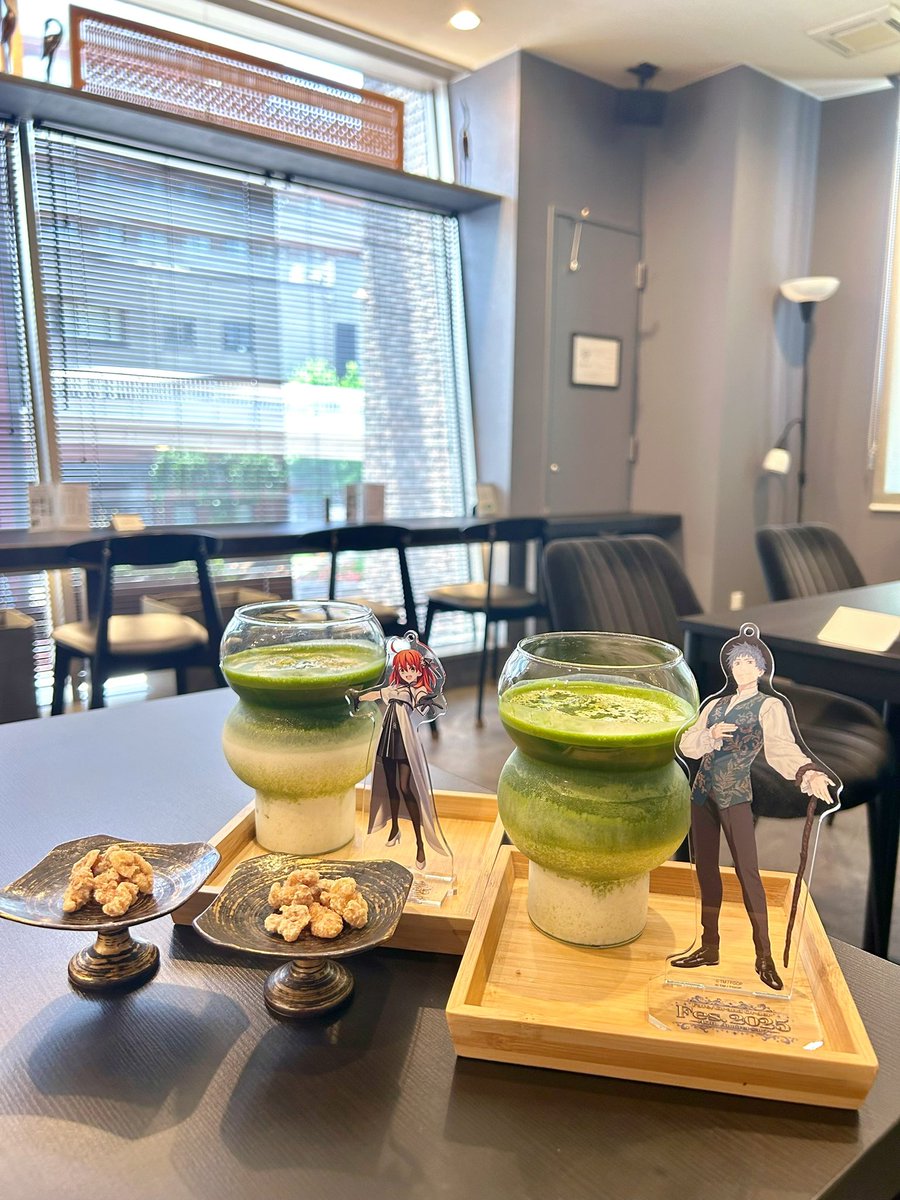 auau0202229's tweet photo. 福岡の和カフェ日と時季🪄
日と時季コース2500円でドリンクと好きな和菓子1品、季節の特性生甘味1品のコース
小倉駅から徒歩圏内orモノレールで2駅なのであるあるや北九州メッセのイベントの日にもおすすめのカフェ꒰՞⸝⸝⩌𖥦⩌⸝⸝՞꒱ https://t.co/4YJpZyCkCk
