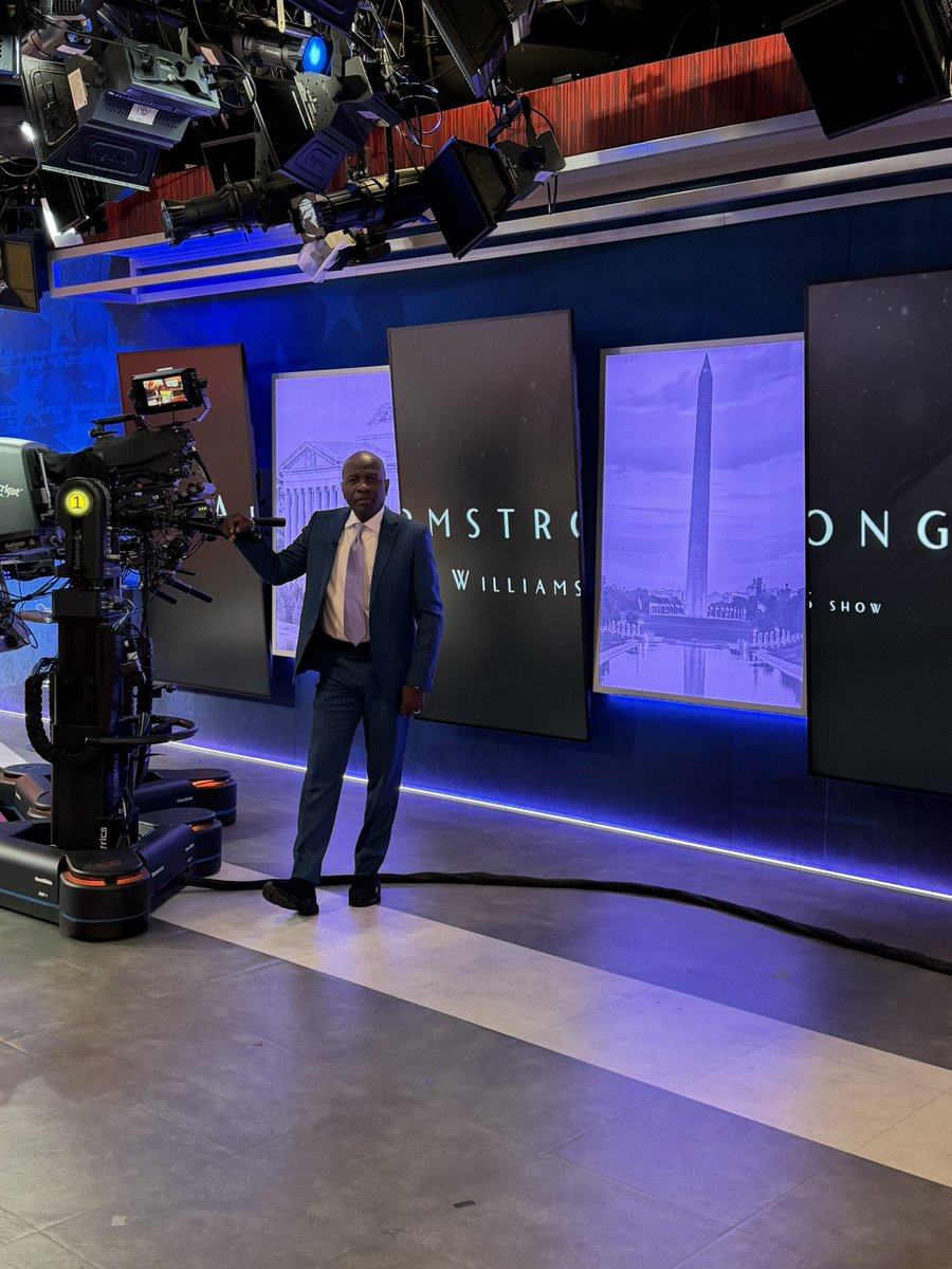 Armstrong Williams 🇺🇸 tweet media