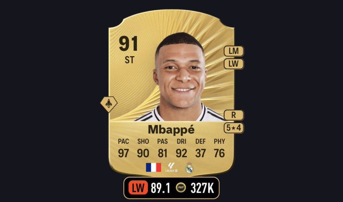 macartneyyt's tweet photo. Max 91 ST EVO is coming TONIGHT 🔥🔥🔥

Upgrades:

• ✅ Finesse Shot+
• ✅ Low Driven+
• ✅ Precision Header+
• ✅ Rapid
• ✅ Incisive
• ✅ Power Shot
• ✅ Big Stats Boost https://t.co/uV8OEHBjDj