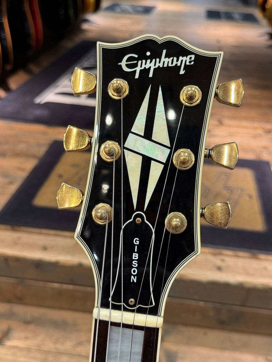 中古新入荷/ Epiphone / LPC-80 日本製エピフォン、1998年製のレス