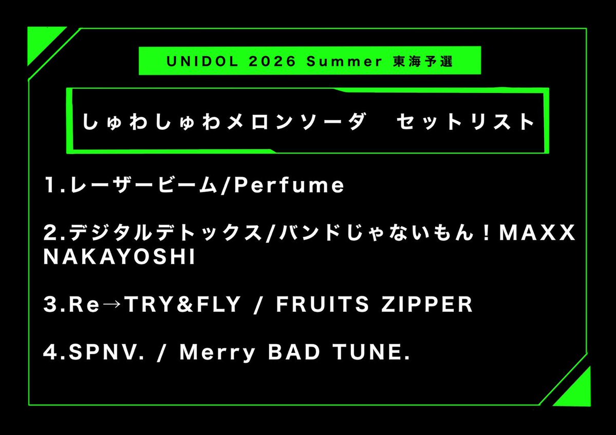 しゅわしゅわメロンソーダ🍈🍹 tweet media
