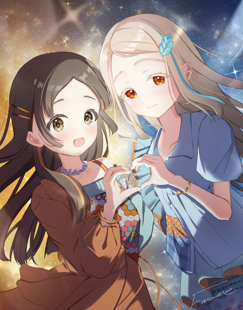 ちなひろ！ #学マスFA