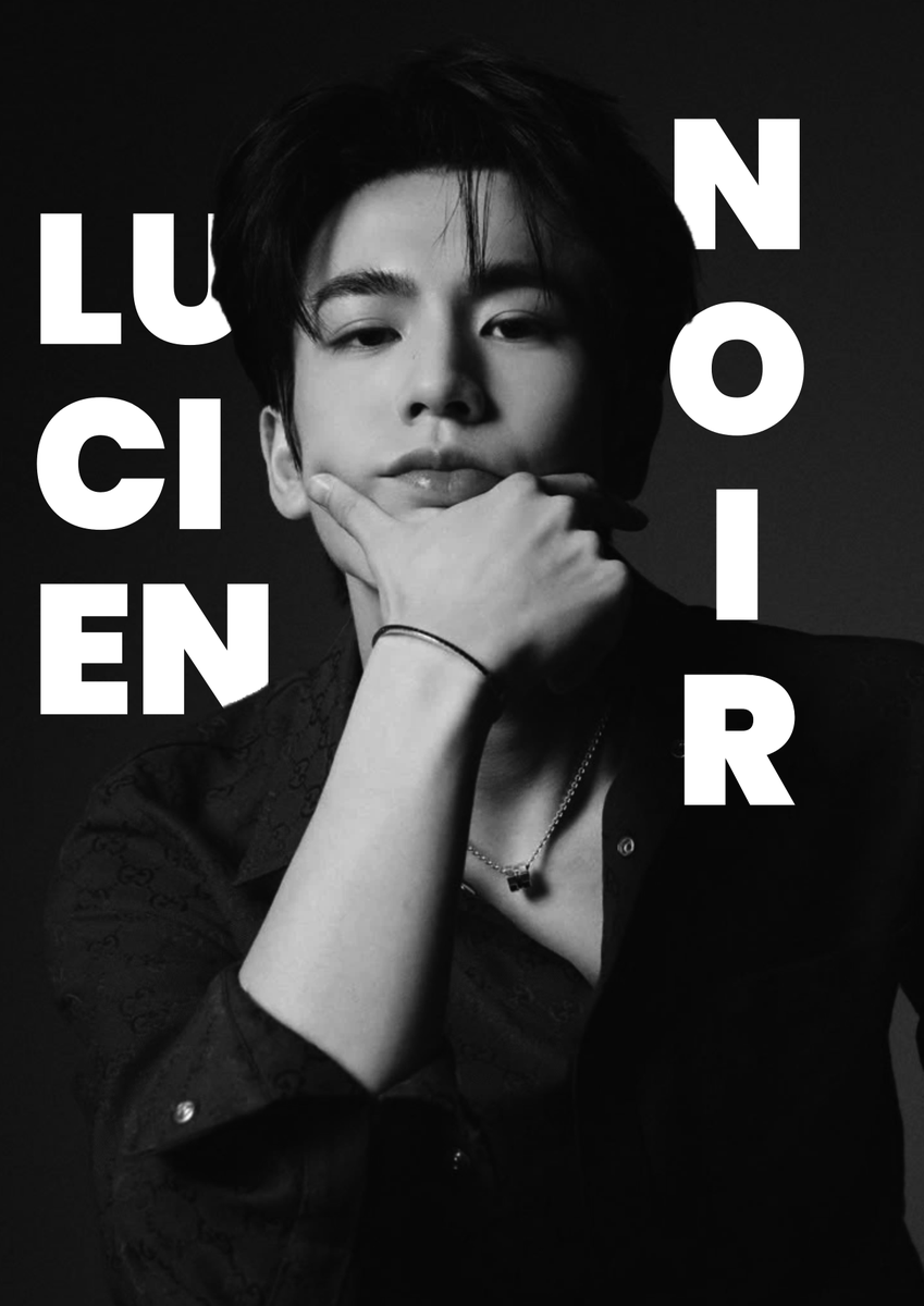 Lucien Noir. tweet media