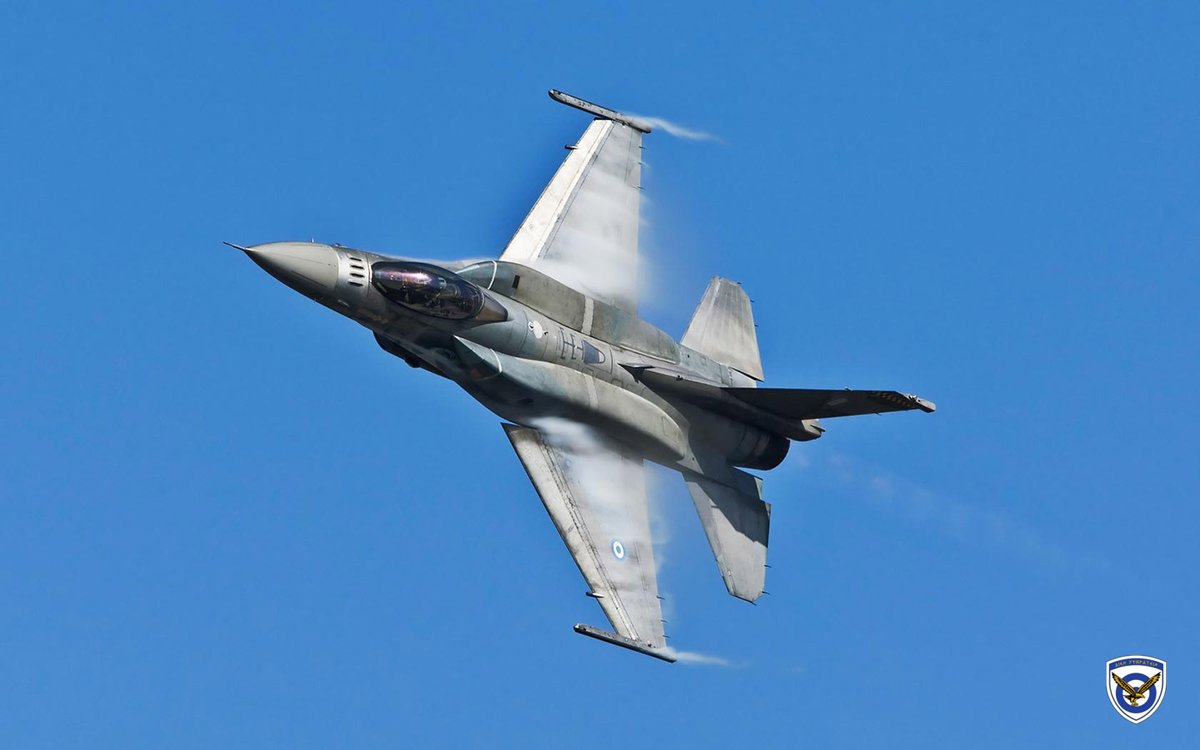 Hellenic Air Force tweet media