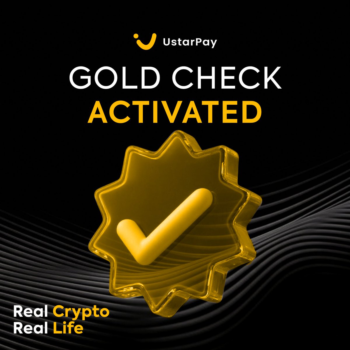 UstarPay tweet media