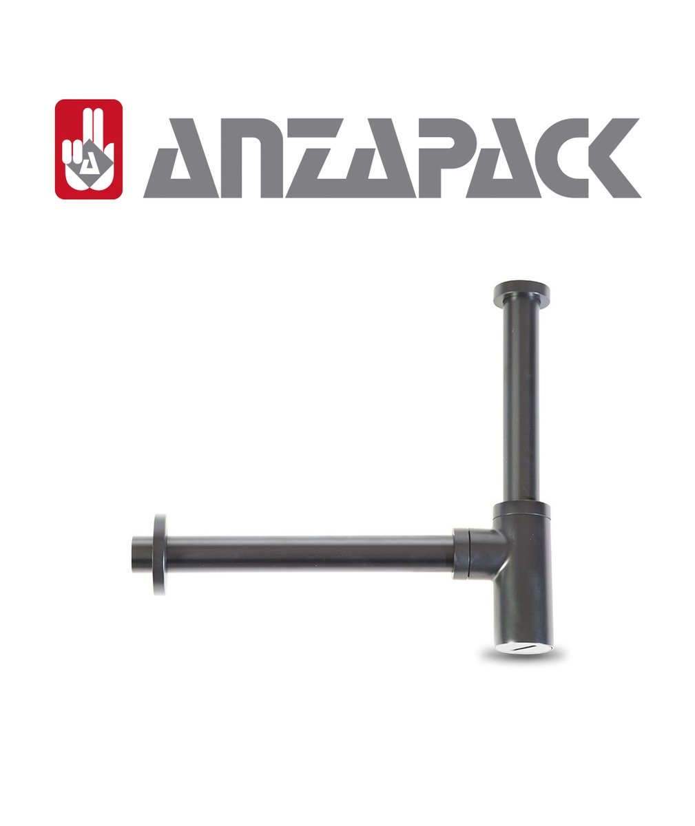 anzapack's tweet photo. Sifón cilíndrico para fregadero, lavabo o bidet.
Fabricado en latón lacado. https://t.co/2Jwap2S2zX
