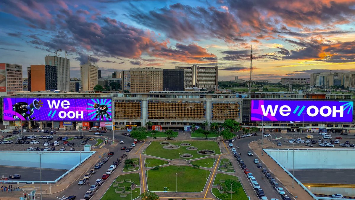 DigSignageToday's tweet photo. Viooh expands DOOH reach across Brazil.  https://t.co/21fqFz9mih https://t.co/V4rLr4qKg1