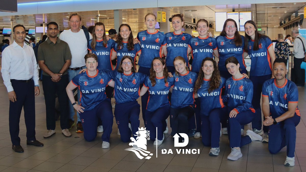 Cricket🏏Netherlands tweet media